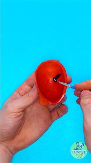 Make Your Own Superhero Keychain! 🦸‍♀️🔑💥 #Shorts #Kids #DIY