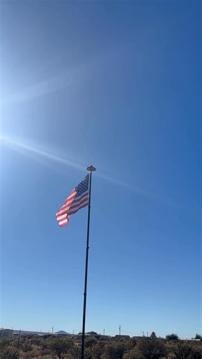 2.1K views · 66 reactions | 15 years with COPD now at 12% lung function 74 years young live alone, but have family close by ￼ Yes it might take me most of the day to do simple things, but I did manage to put a new flag and flag pole up as you can see. I’m still very active and I don’t ever give up. What did you do today? | Larry Ogburn | Facebook