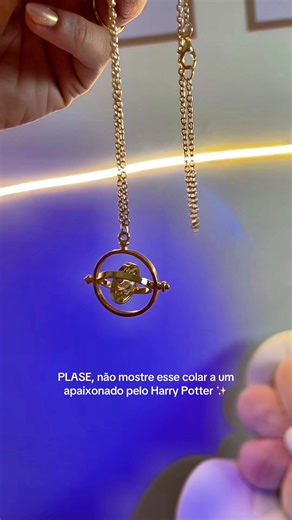 #colar #harrypotter #acessorios