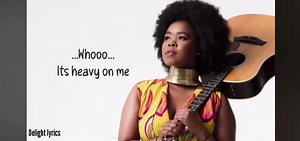 Remembering Zahara: Umthwalo - A Song that Soothes the Soul