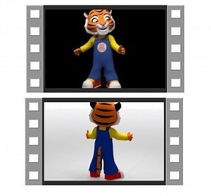 2D Animation | Mascot Makers - Custom mascots and characters