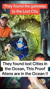 1.9M views · 99K reactions | They found lost cities in the ocean. This is proof aliens are in the ocean #deepocean #LostCities #aliens #fypシ゚viralシfypシ゚ #fypシ゚viral #fypシ゚ | French Dose | Facebook