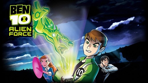 Ben 10: Alien Force Season 1 Episode 11: Be-Knighted Full HD online MyFlixer