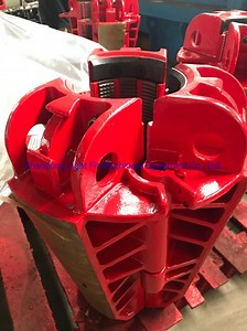 [Hot Item] API 7K Rotary Hand Slips Manual B Type Drill Pipe Slips
