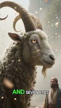 Revelation 5 — The Lamb and the Book (KJV)