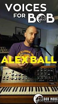 Voices For Bob: Synth guru Alex Ball remembers Bob Moog on the 20th Anniversary of Bob's passing