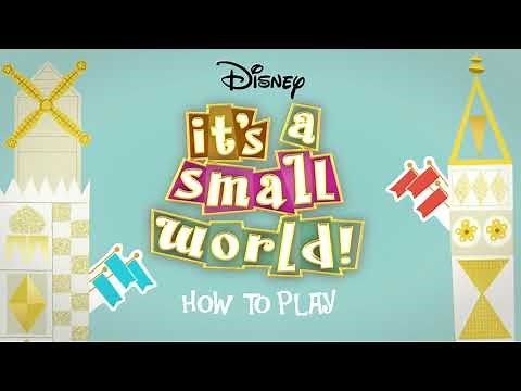 How to Play Disney it's a small world