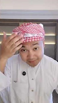 Master the Sunnah Style: How to Wear a Sorban in Madinah #CaraMemakaiSorban #Madinah