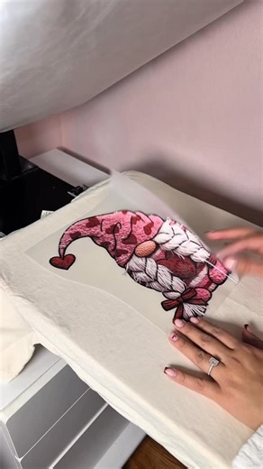 Real fur or faux?! 👀 Our transfers are so high quality that they actually look 3D! - Shop these and more on Lovelytransfers.com - #asmr #asmrsounds #ironon #ironontransfer #irononvinyl #heattransfer #htv #heattransfervinyl #heatpress #heatpressvinyl #tshirtdesigns #tshirtdiy #screenprinttransfers #dtftransfers #crafter #crafty #diycrafts #valentines #trendy | Lovely Creationss LV