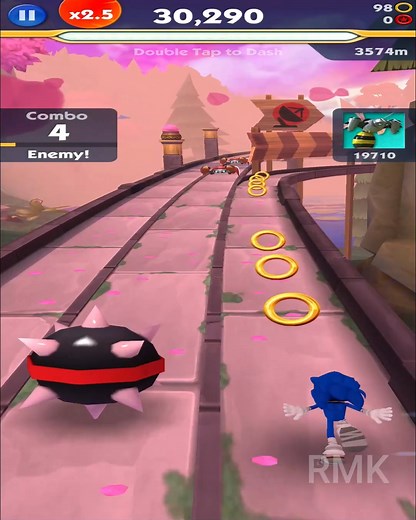 Sonic Boom Part 175 Gameplay Android And ios #gameplay #Ios #gaming #reels #shorts #mobilegames #android #FacebookGaming | RMK