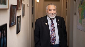Heriberto Flores, President, New England Farm Workers’ Council - BusinessWest