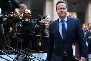 Brexit vote could bring David Cameron's government crashing down