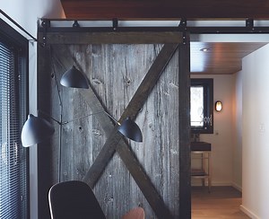 The pros and cons of adding sliding barn doors to your home