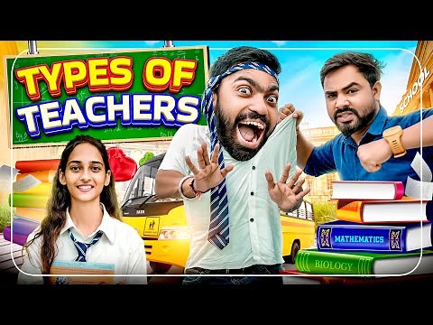 Types of Teachers | Guddu Bhaiya