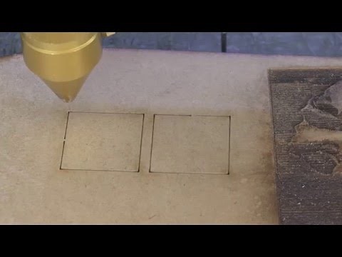 RDWorks Learning Lab 55 Why Max Min Power