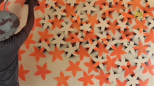 132K views · 2.4K reactions | Wood Grain Paint for Ceiling Design's. | AlKarim Ceiling Pvt Ltd. | Facebook