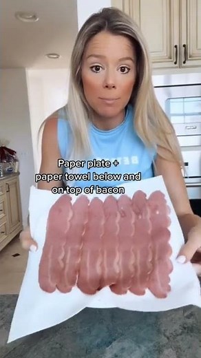 How to Make Quick Crispy Bacon in the Microwave