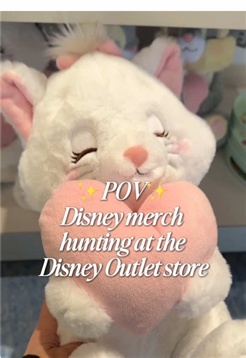 POV: you went to the Disney outlet “just to look” and suddenly everything feels necessary 🫠 Also why were the markdowns not even that good… some of this is cheaper at the parks with my Magic Key?? make it make sense 😭 I made it out empty-handed this time but it was NOT easy 😬 be honest… are you leaving empty-handed or no 👇🏼 #DisneyOutlet #DisneyMerch #DisneyTok #ShopWithMe #DisneyFinds