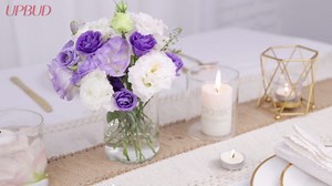 6 Inch Glass Cylinder Vases for Centerpieces | 12Pcs Clear Small Flower Vase for Wedding Decorations, Floating Candle Vases in Bulk, Hurricane Candle Holders for Table, Home Décor