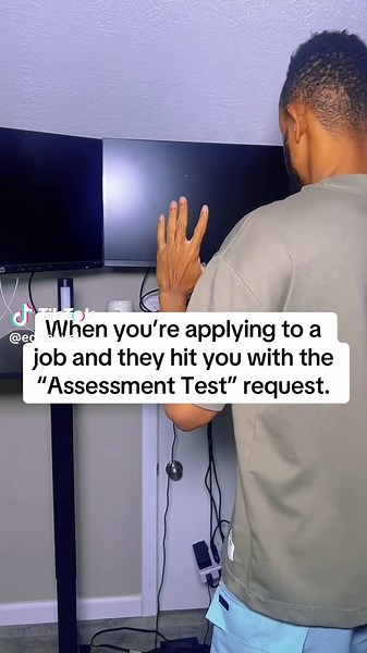 Job Application Assessment Tests: A Frustration