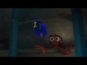 Disney Pixar's Finding Dory | Meet Hank | On Blu-ray, DVD and Digital NOW