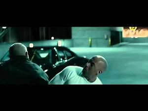 Fast And Furious 7 Best Fight Scenes