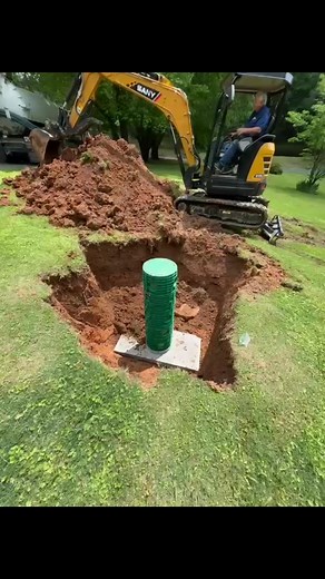 Septic Tank Riser Installation Guide