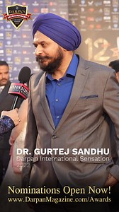 The marquee event of the community, The Darpan Awards are taking...