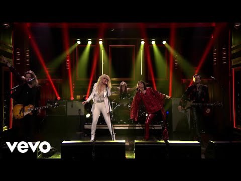 The Struts - Body Talks (Live On The Tonight Show Starring Jimmy Fallon/2018)