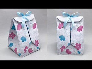 DIY | How To Wrap Gift Without Box Easy | Simple Gift Wrapping Tutorial