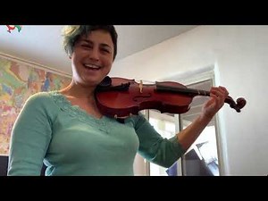 Viola Bowing Techniques: How to get a good sound with the bow!