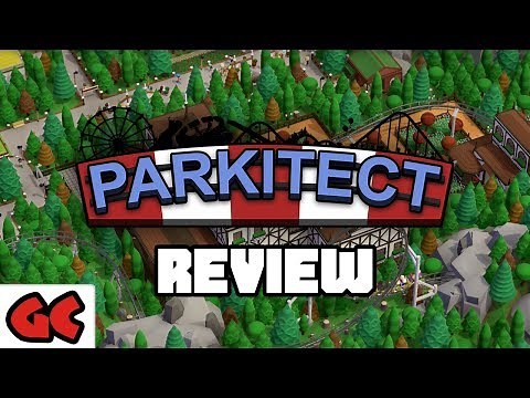 Parkitect | Review // Test