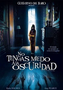 No tengas miedo a la oscuridad - película: Ver online