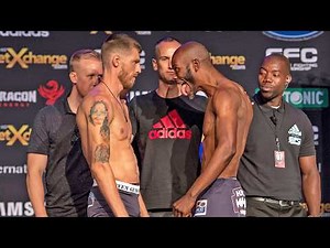 Steven Goncalves vs 2Pac Kanyinda | FULL FIGHT