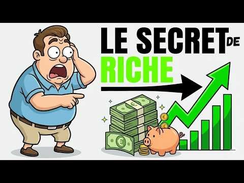 Le Secret des 40 Ans pour Être Riche à 50