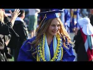 Prospect High School Graduation 2025