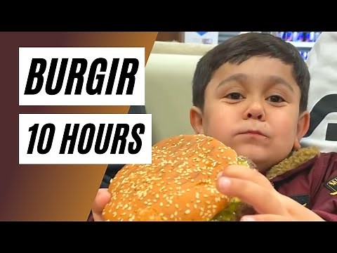 BURGIR 10 HOURS