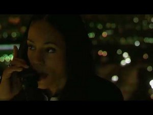 Collateral 2004 Max Tries to Warn Annie about Vincent scene