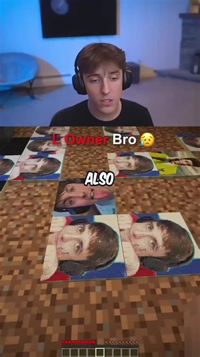 Was That L Owner? DrDonut & jpotato Minecraft Clip