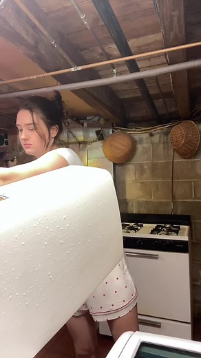 Currently trying to figure out if there’s a sump pump anywhere that should have been turned on! #adultingishard #flooding #oldhouse