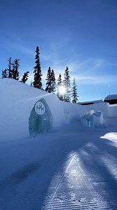Hi MTV, we’re Keystone Resort welcome to our crib! The Worlds Largest Mountaintop Snow Fort is complete and making a triumphant return this season with an ice cave, slides and much more! Join us for the grand opening Dec. 23 with fireworks and more to celebrate 🎉 thank you Snice Carvings LLC for another masterpiece! | Keystone Resort