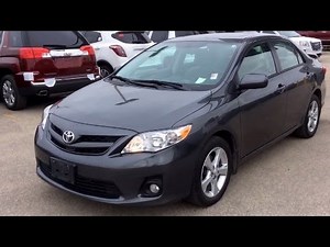 2012 Toyota Corolla LE