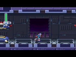 Mega Man X Legacy Collection - MMX4: How to Get the Arm/Buster Upgrade(s)