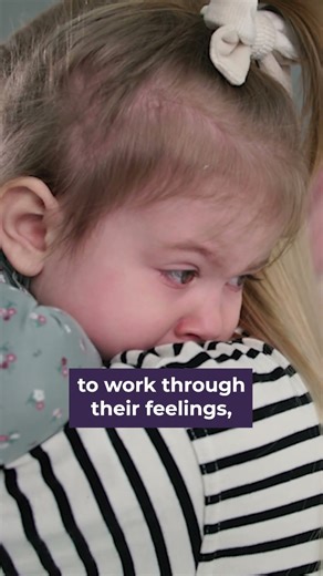 How to help your child overcome trauma? 💗