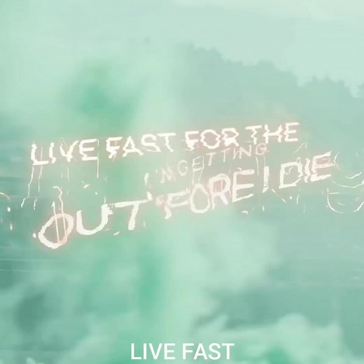 LIVE FAST - Alan Walker & A$AP Rocky #rap #hiphop #asaprocky #alanwalker