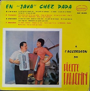 Pierre Parachini - En "Java" Chez Papa