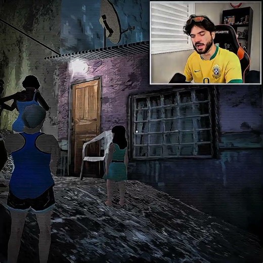 Dona Joana didn't deserve this 🥹 #jazzghost