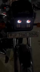 Splendor eye light modified #viralreels #trending | Mohammad Sahid