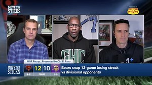 Vikings-Bears Week 12 Recap | MNF Recap presented by Old El Paso