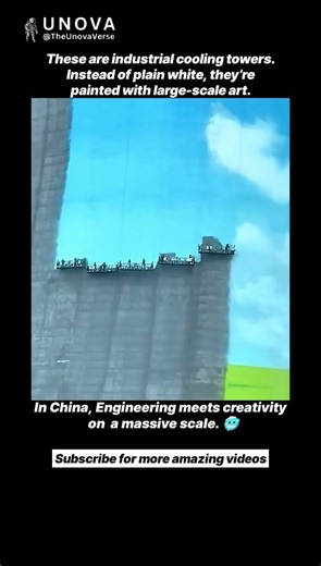 From Industrial to Beautiful… Watch This 🤯🏭